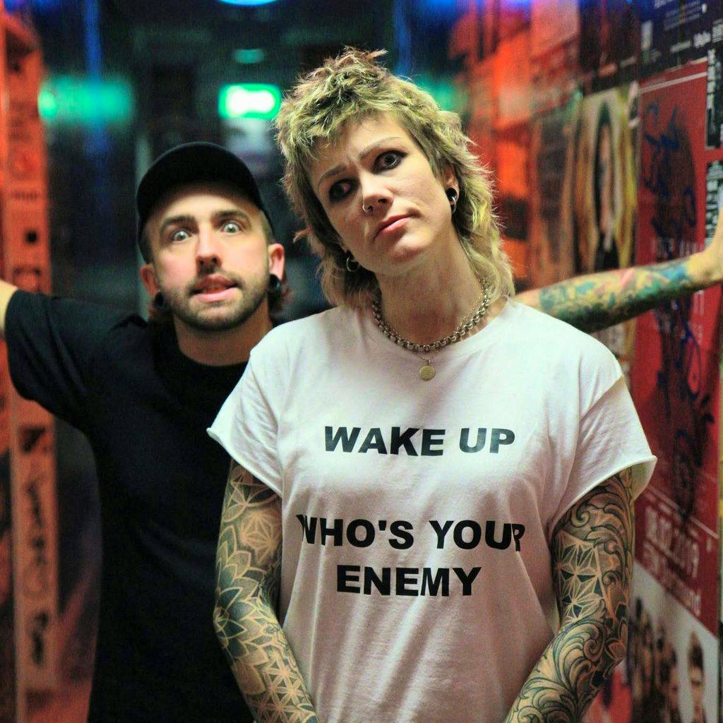 The Meffs at Bootleg Social 