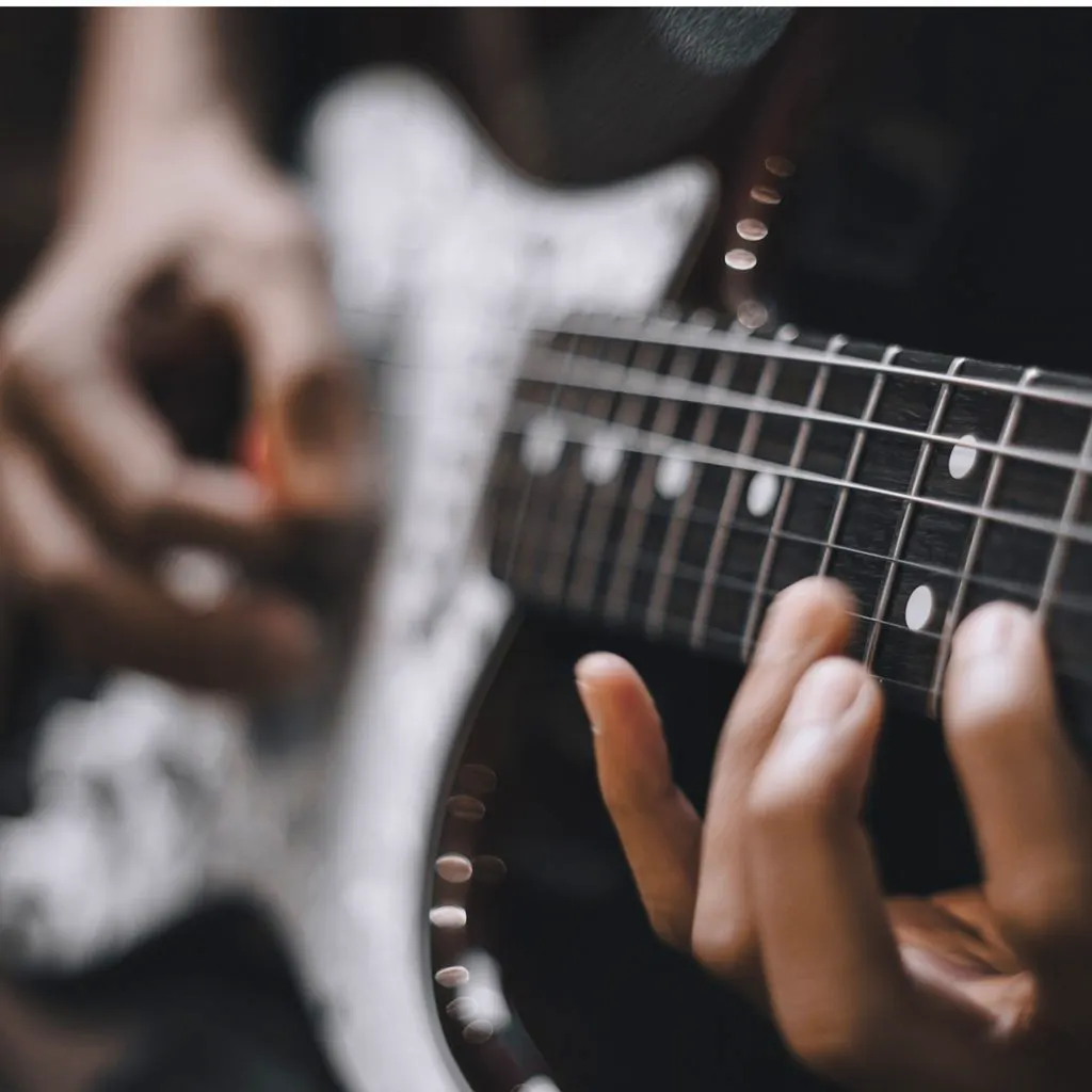 Stu Mitchell ProTuition Guitar Workshop at The Duke Of Cleveland