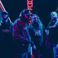 Waterlines + Amongst Thieves + Clashmute - SHEFFIELD at Arundel Emporium