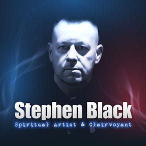 Night Of Mediumship With Stephen Black