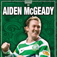 AIDEN MCGEADY live with A Celtic State of Mind in Glasgow ACSOM at Grace's Irish Sports Bar