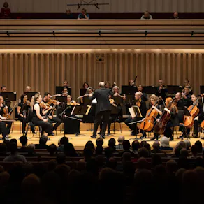 Manchester Camerata: The Lark Ascending and The Sounds of Nature