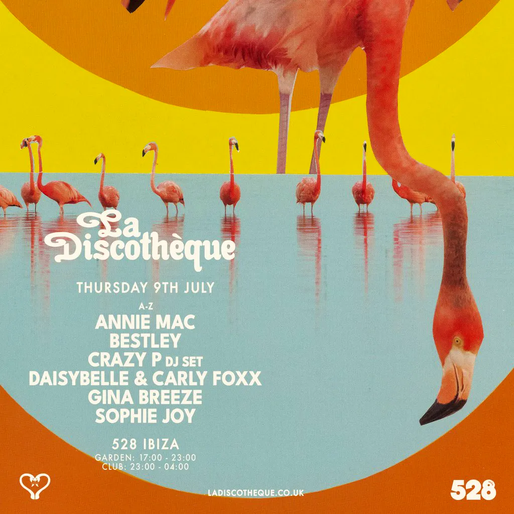 La Discothèque X 528 Ibiza at 528 Ibiza