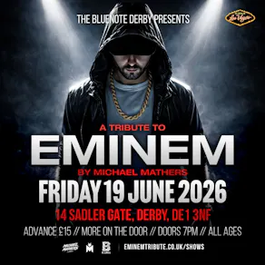Eminem by Michael Mathers - Tribute