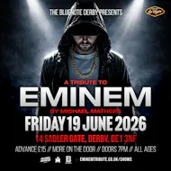 Eminem by Michael Mathers - Tribute at The Blue Note