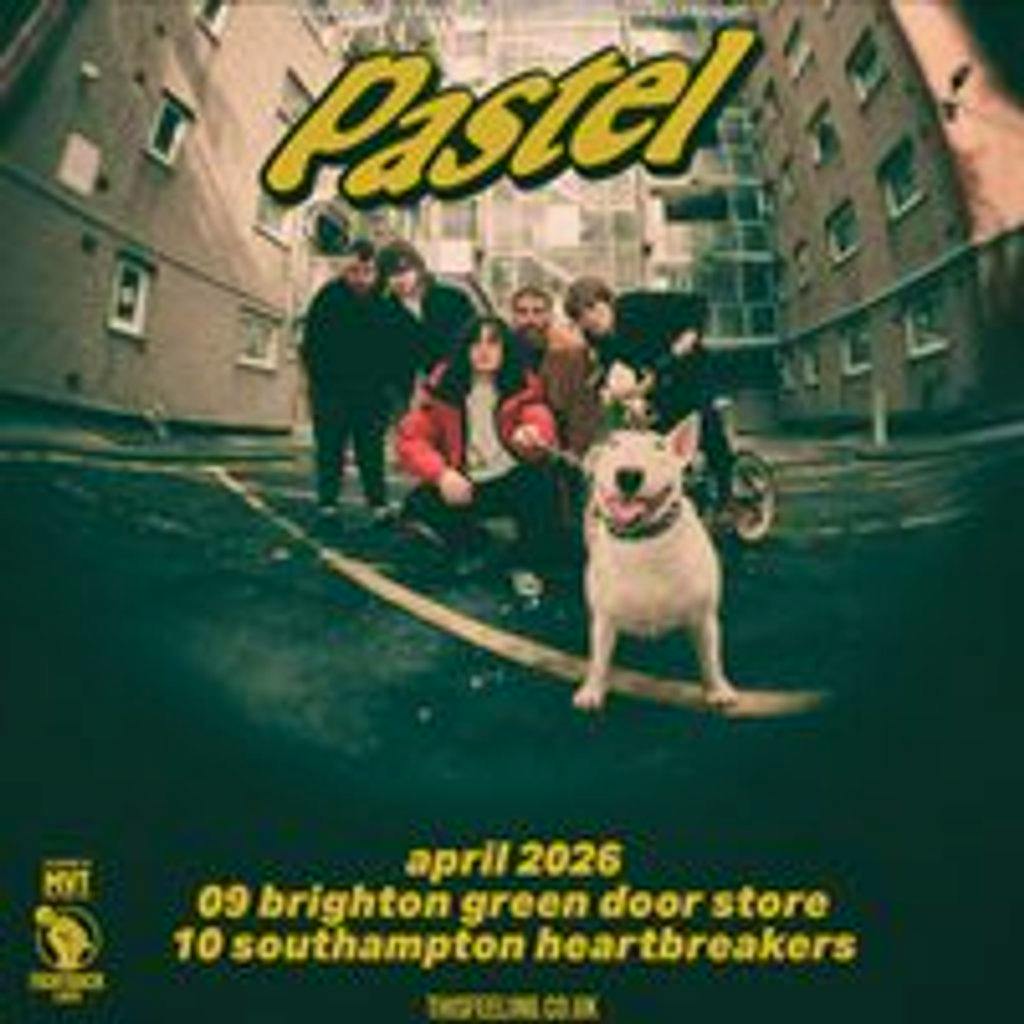 Pastel - Southampton at Heartbreakers
