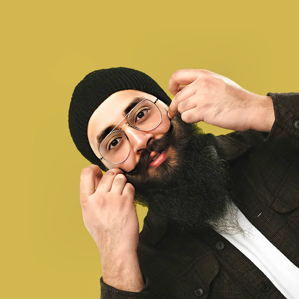 Preet Singh : First Class in Leicester at The Y Theatre