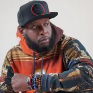 Talib Kweli LIVE concert in Leicester at 2Funky Music Cafe