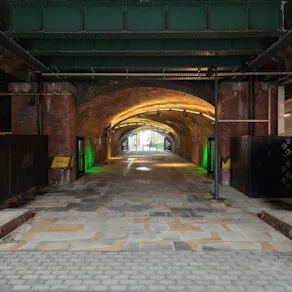 Airspace >> Manchester Tunnel Party ft. KILIMANJARO, SHEE & more