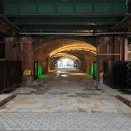 Airspace >> Manchester Tunnel Party at New Bailey Tunnel