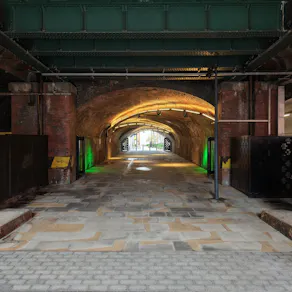 Airspace >> Manchester Tunnel Party