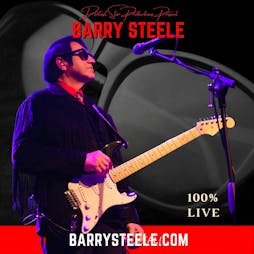 Barry Steele as Roy Orbison Tickets | The Prince Of Wales Theatre Cannock  | Sat 9th December 2023 Lineup