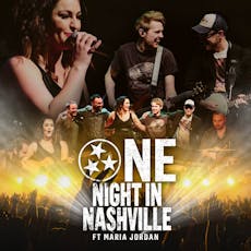 One Night in Nashville at Old Fire Station
