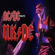UK/DC - Ac/Dc Tribute - Back in Bathgate at DreadnoughtRock