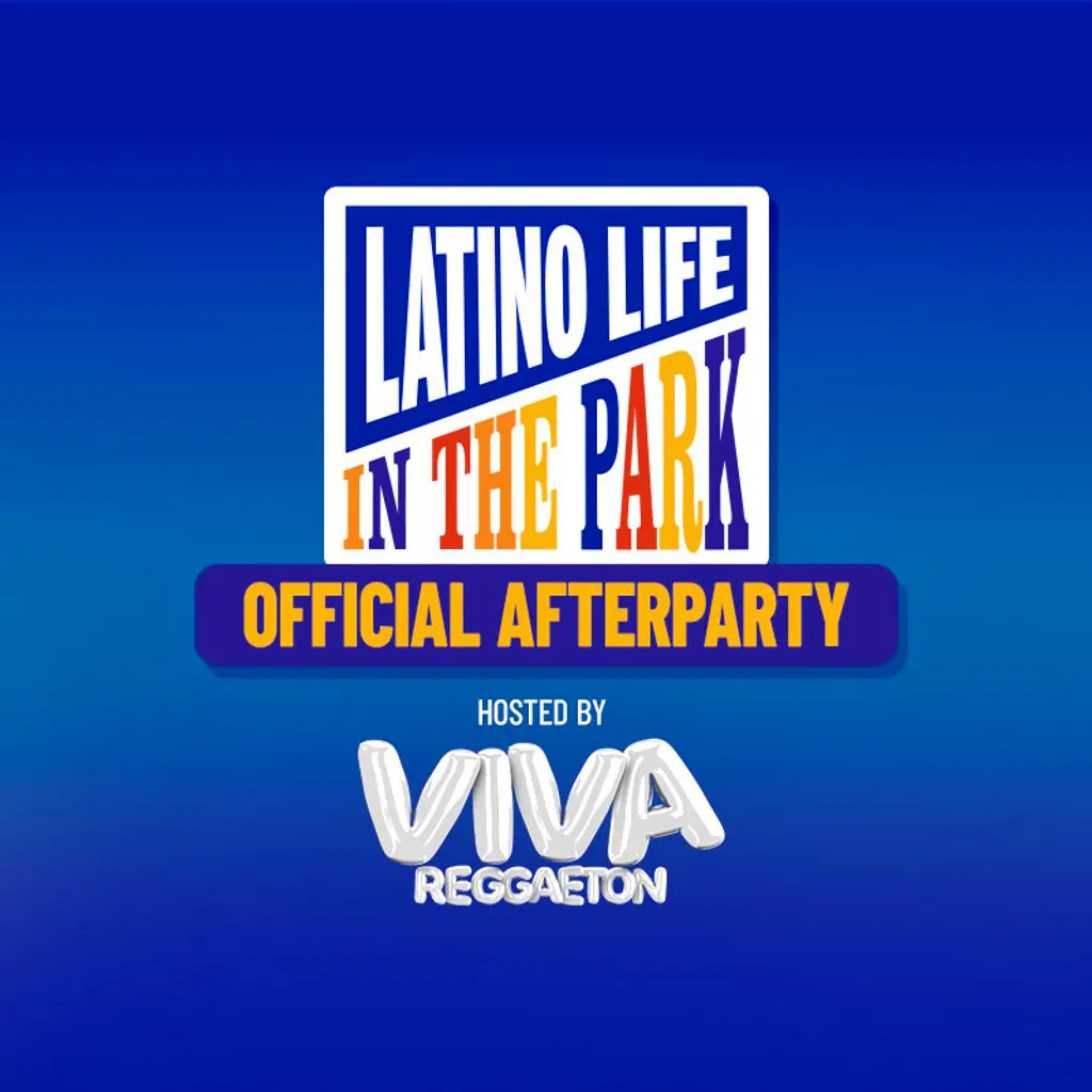 Latino Life in the Park Official Afterparty by VIVA Reggaeton at Fire Nightclub.