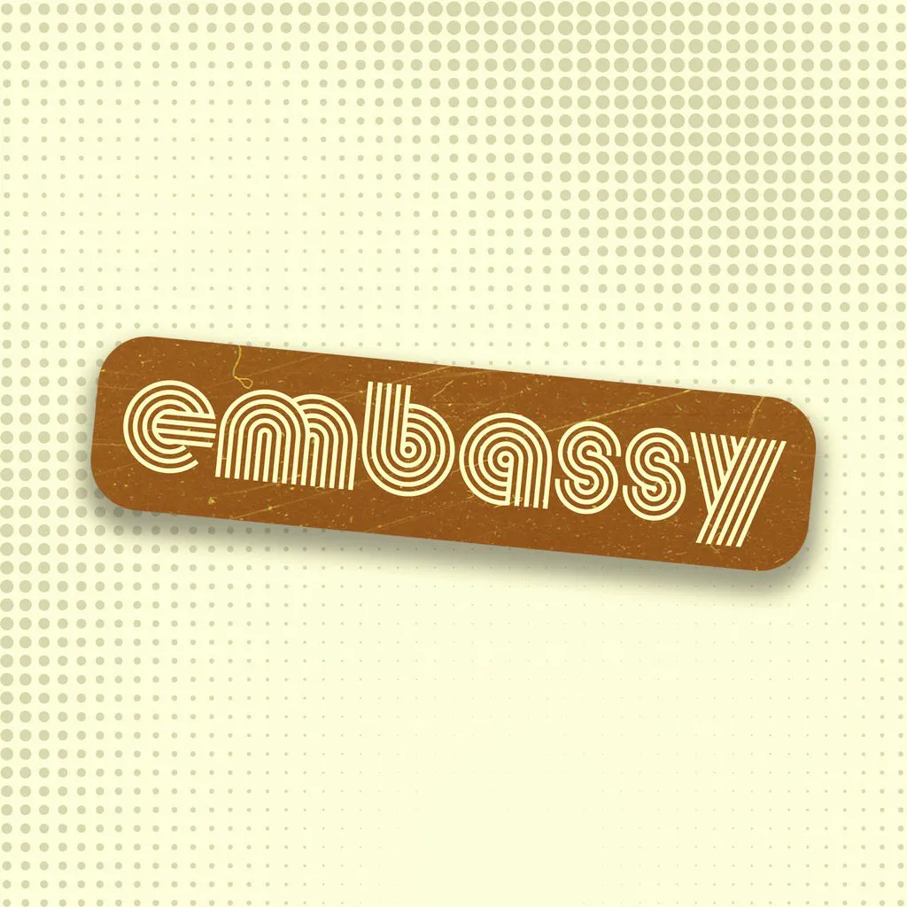 Embassy 10 Year Anniversary at Ships And Giggles