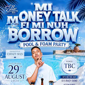 Mi Money Talk Fi Mi Nuh Borrow