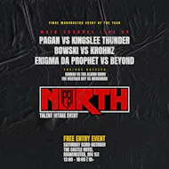 FREE EVENT | Live Rap Battles at The Castle Hotel