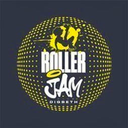 Roller Jam (Thursday 6-12am) Tickets | Roller Jam Birmingham  | Thu 25th August 2022 Lineup