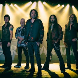 Tygers of Pan Tang Tickets | The Continental Preston  | Thu 2nd May 2024 Lineup