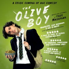 Olive Boy at Theatre Deli