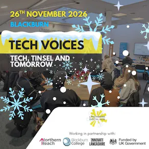 Tech Voices: Tech, Tinsel and Tomorrow