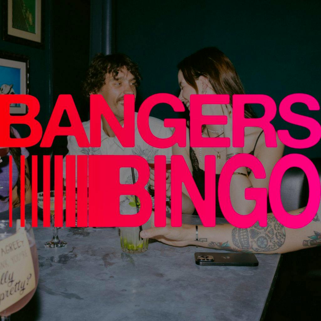 Bangers Bingo - Music Bingo - 241 Cocktails £4 Pints at Revolution Manchester   Parsonage Gardens