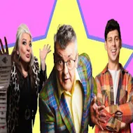 Joe Pasquale Headlines at Secret Garden Leisure