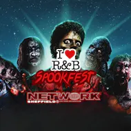 I LOVE R&B SPOOKFEST Halloween Day Party At Network at Network Sheffield 14 16 Matilda Street S14qd