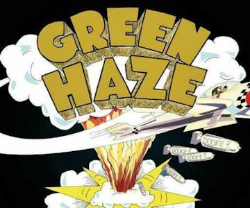 Green Haze - The No1 Green Day Tribute
