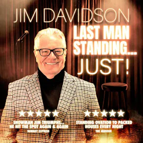 JIM DAVIDSON Last Man Standing Just