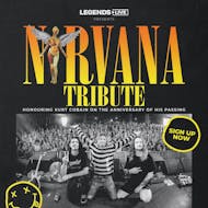 Nirvana Tribute: Live In London at 93 Feet East