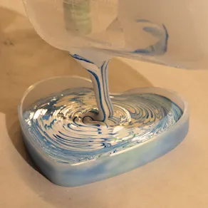 Midweek Creative Workshop Eco Resin at Rubino Lounge