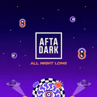 AFTA DARK w/ VERY SPECIAL GUEST - Sat 22nd August at LAB11