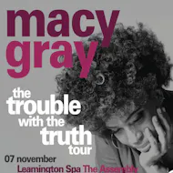 Macy Gray at The Assembly Leamington