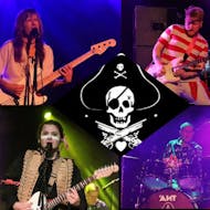 Ant-Trouble: Adam And The Ants Tribute at The Bongo Club