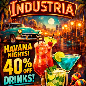 Industry Night