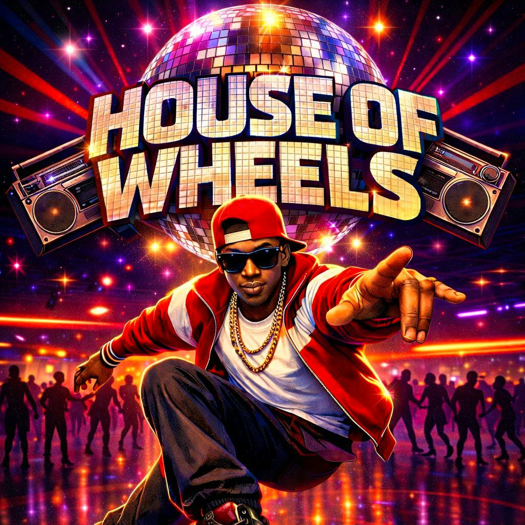 House of Wheels at Rollernation 