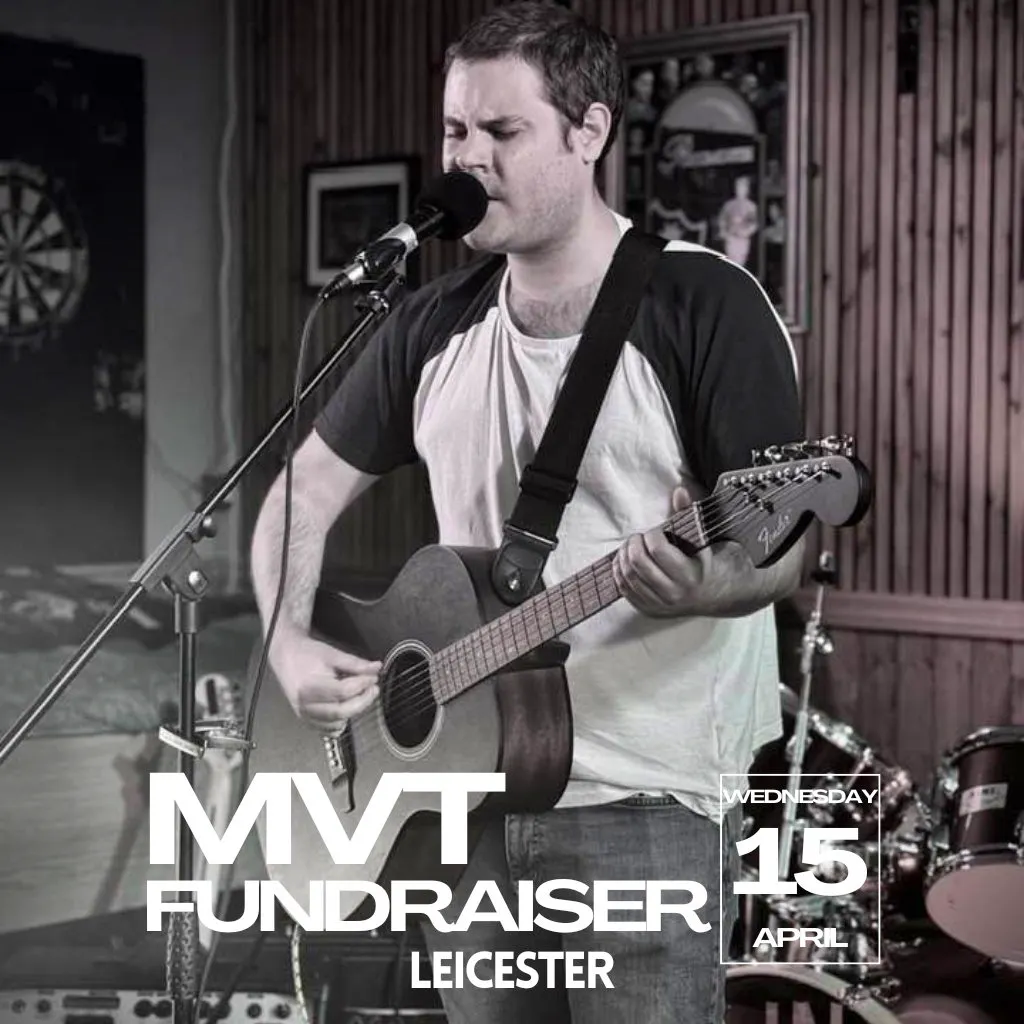 MVT Fundraiser Leicester @ Firebug at Firebug