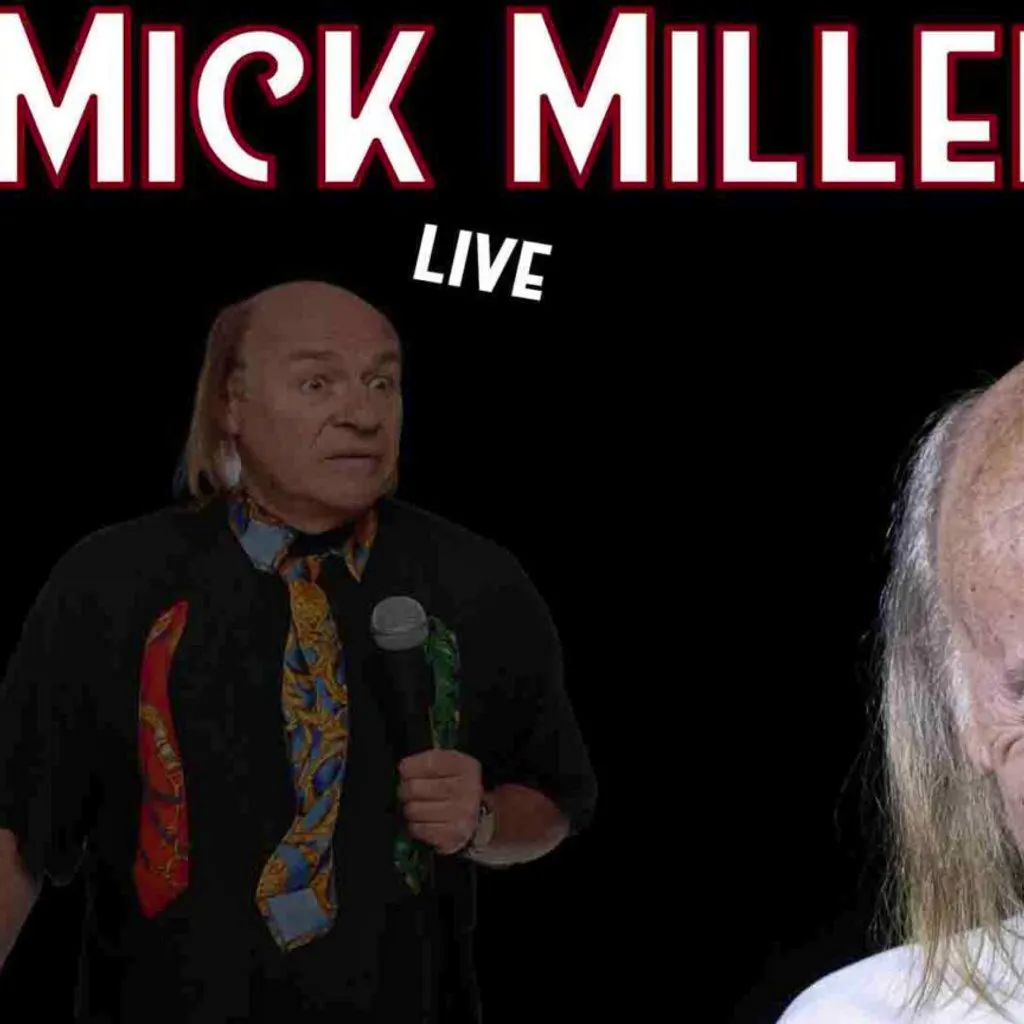 Comedy Night with Mick Miller - Longbridge at Austin Sports  Social Club