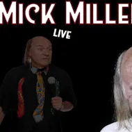 Comedy Night with Mick Miller - Longbridge at Austin Sports Social Club