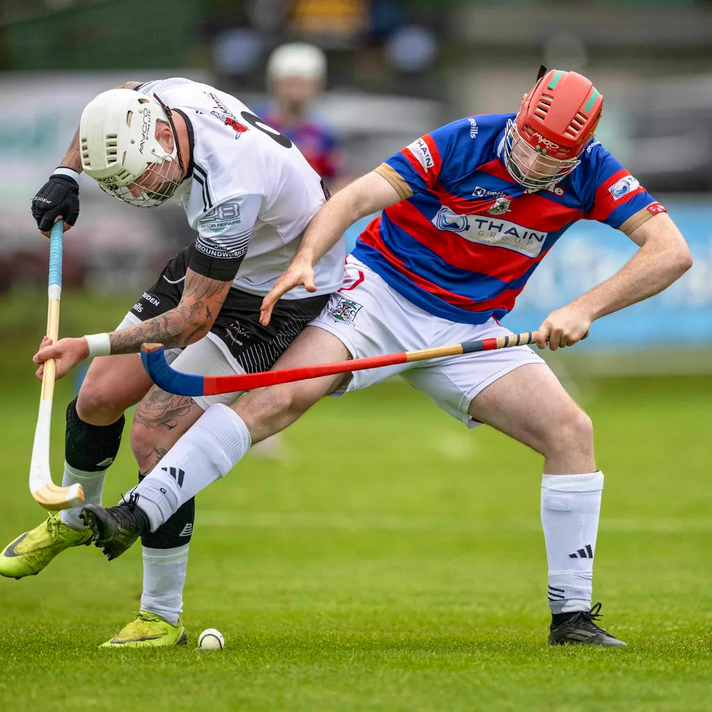 W M Donald MacTavish Cup Final 2026 at Bught Park Inverness