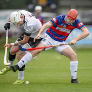 W M Donald MacTavish Cup Final 2026 at Bught Park Inverness