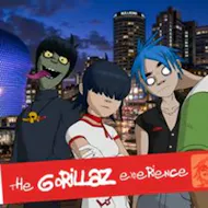 The Gorillaz Experience in Bristol! at Bristol Venue TBA