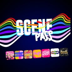 Scene Pass: 3 Days. 7 Venues. 1 Great Price. at Rusty's Showbar