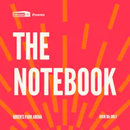 Cults & Classics Presents THE NOTEBOOK at Queens Park Arena