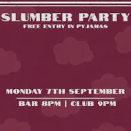 Freshers 2026 - Pyjama Party at Firewater Dundee