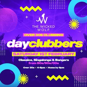 Harrogate - DayClubbers | Over 30s Day Party!