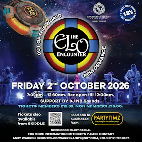 The ELO Encounter