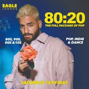 80:20 - The Full Package Of Pop